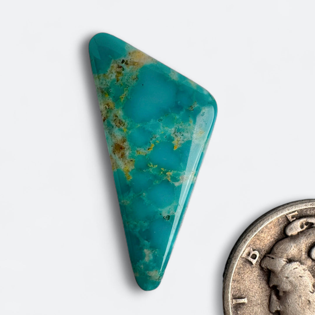 Turquoise Mountain turquoise 7.50 carats