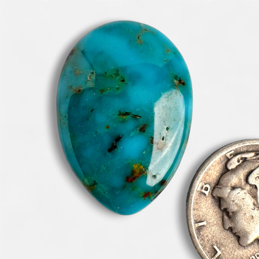 Turquoise Mountain turquoise 19.30 carats