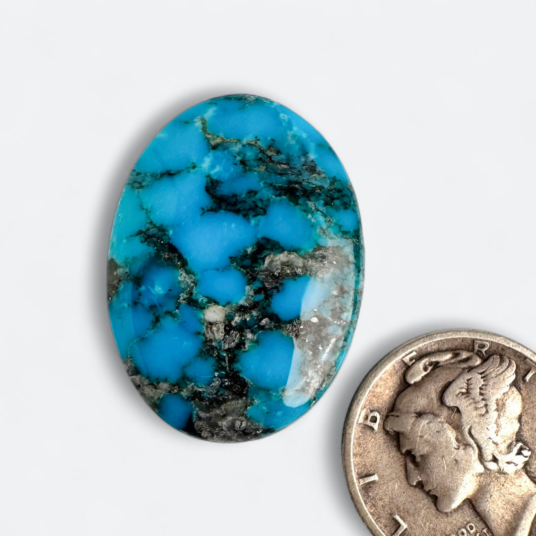 Turquoise Mountain turquoise 20.45 carats