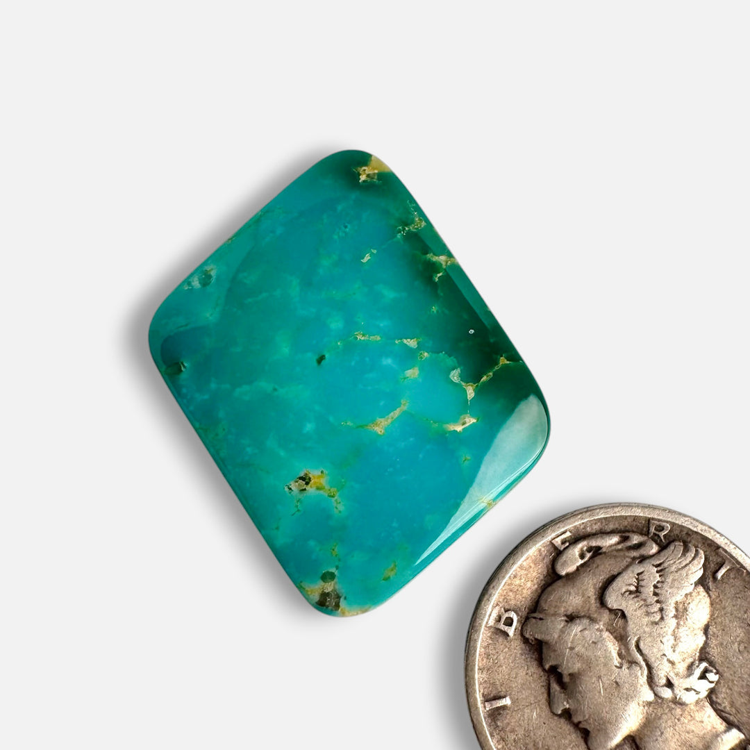 Turquoise Mountain turquoise 20.35 carats