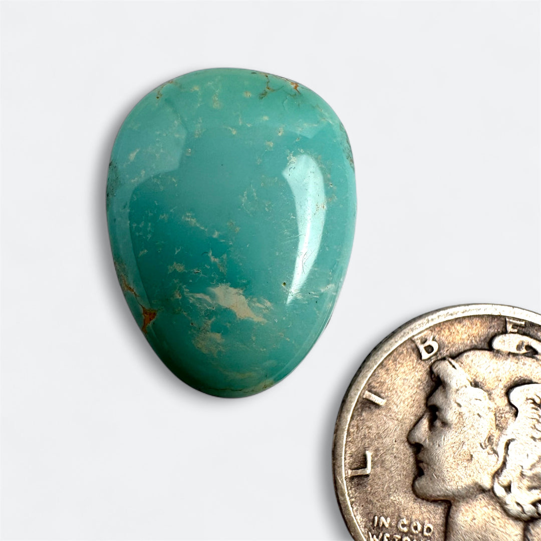 Natural Fox Turquoise 11.70 carats