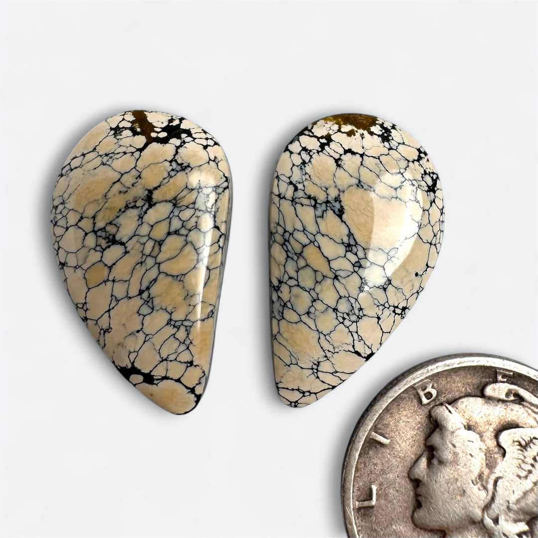 Natural Ivory Creek Variscite 14.20 carats