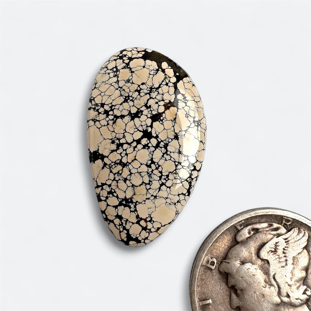 Natural Ivory Creek Variscite 8.80 carats