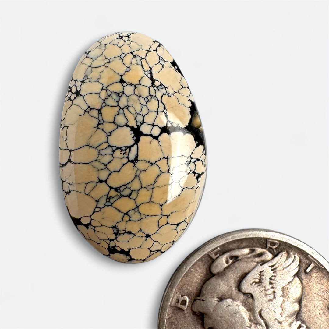 Natural Ivory Creek Variscite 10.55 carats