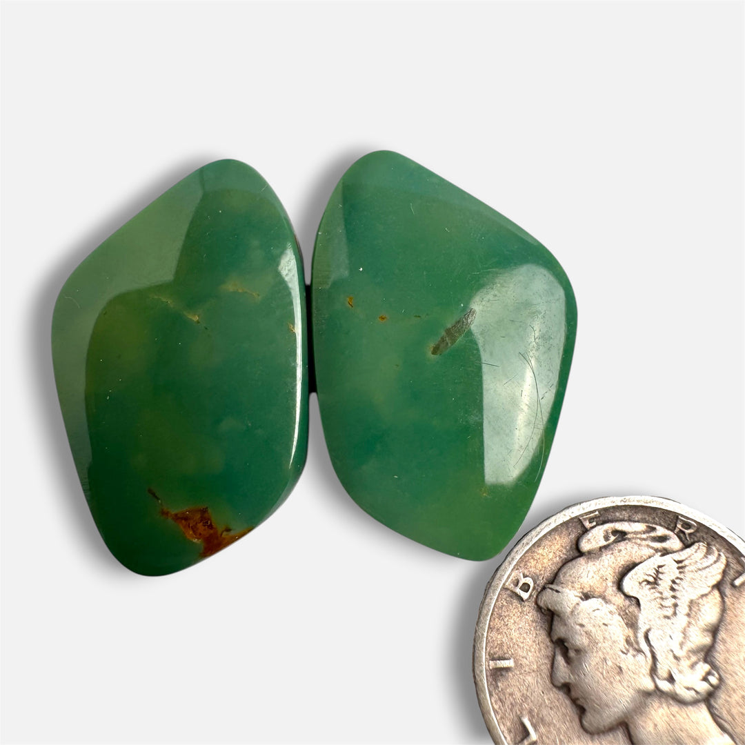 Turquoise Mountain turquoise 26.25 carats