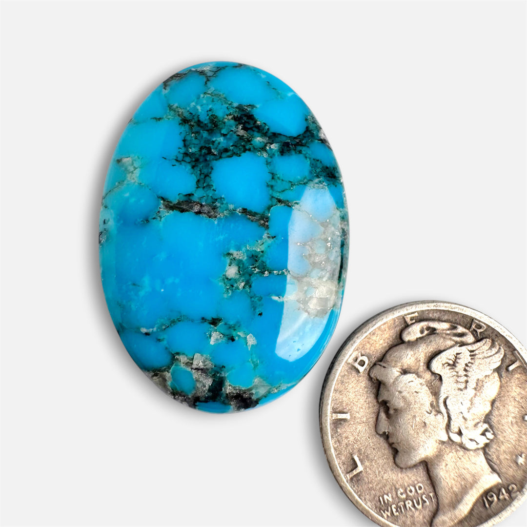 Turquoise Mountain turquoise 21.55 carats