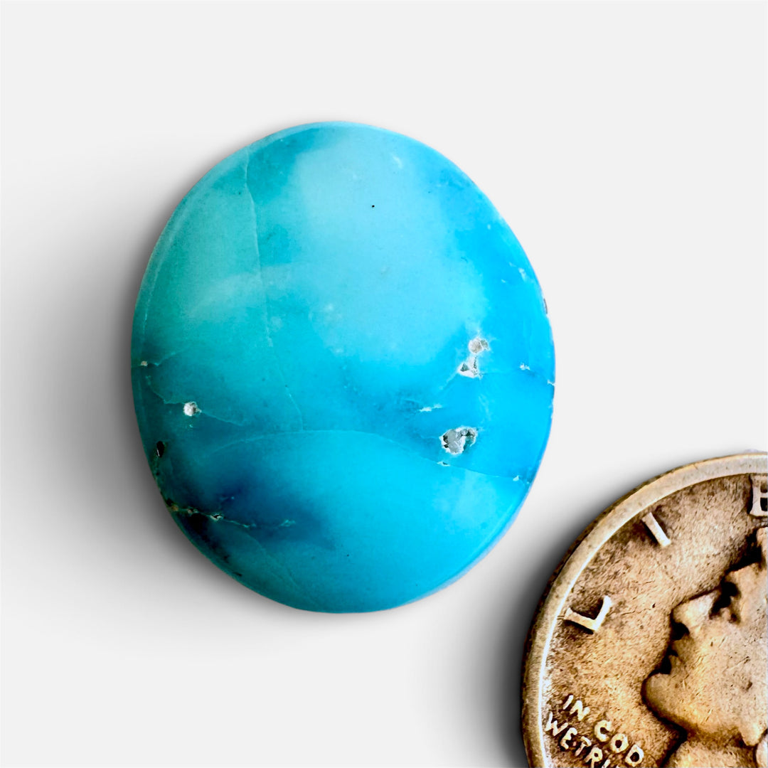 Natural Sleeping Beauty turquoise 11.00 carats