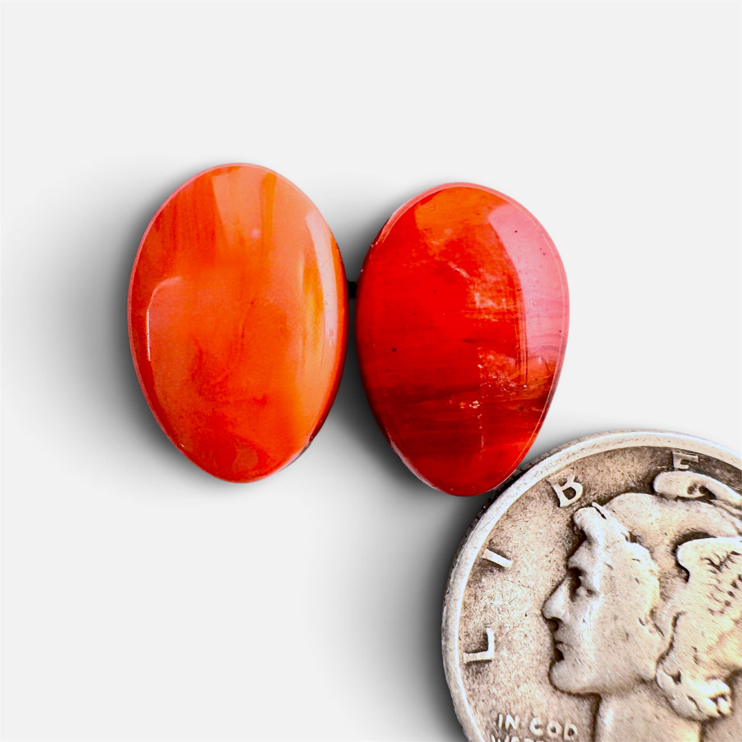 Rosarita Cabochons 7.40 carats