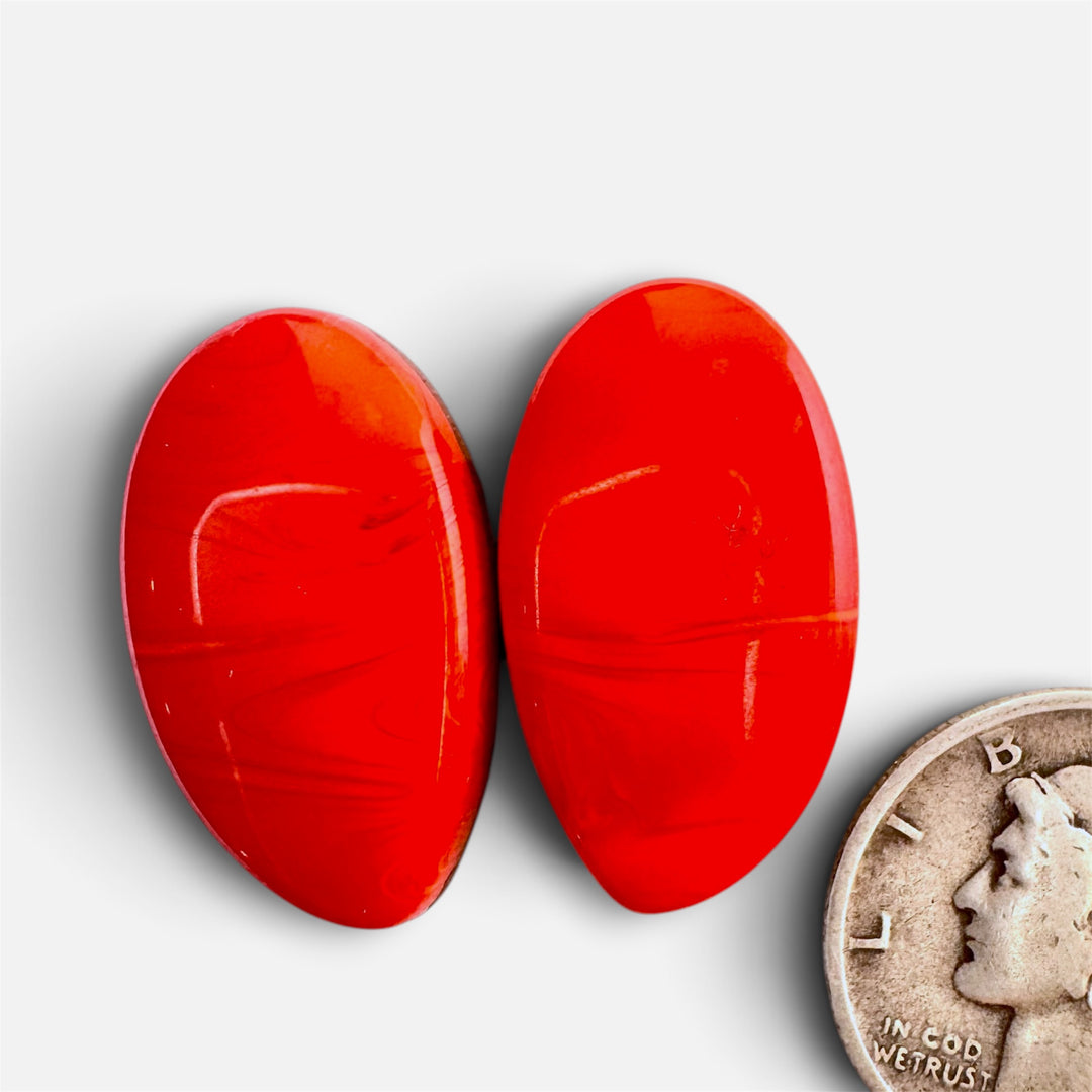 Rosarita Cabochons 18.90 carats
