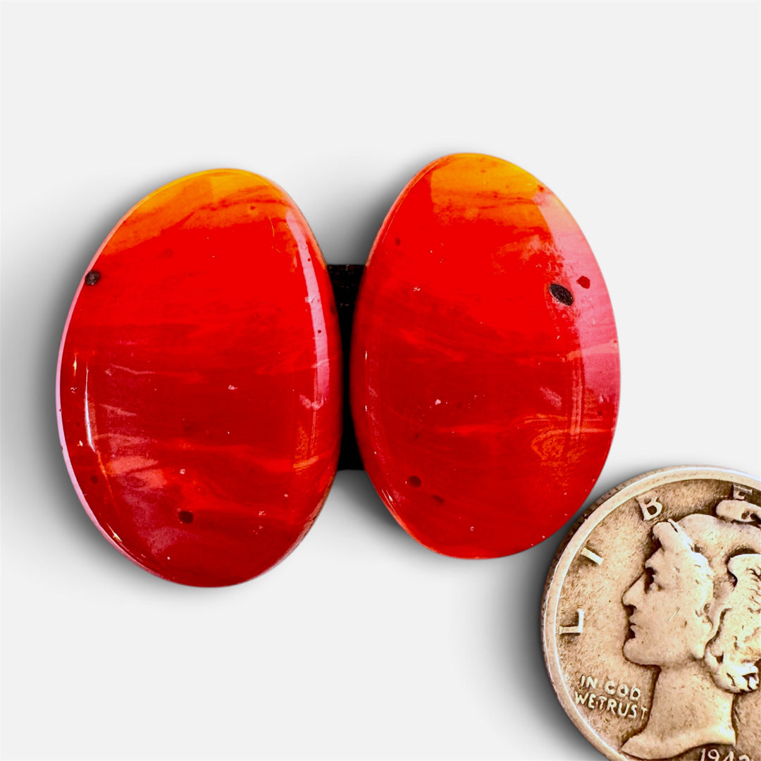 Rosarita Cabochons 23.10 carats