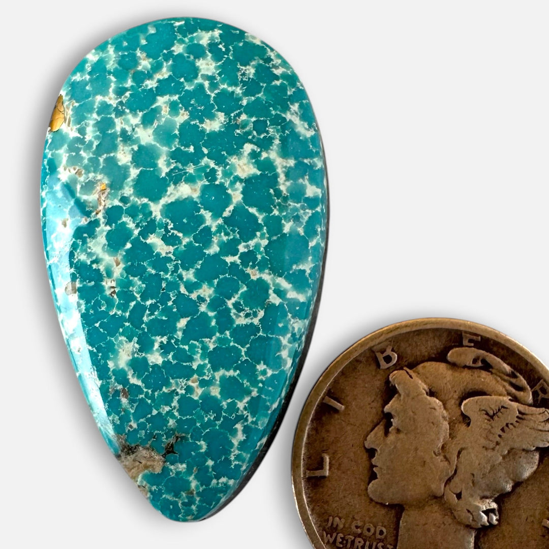 White Water Turquoise 21.75 carats
