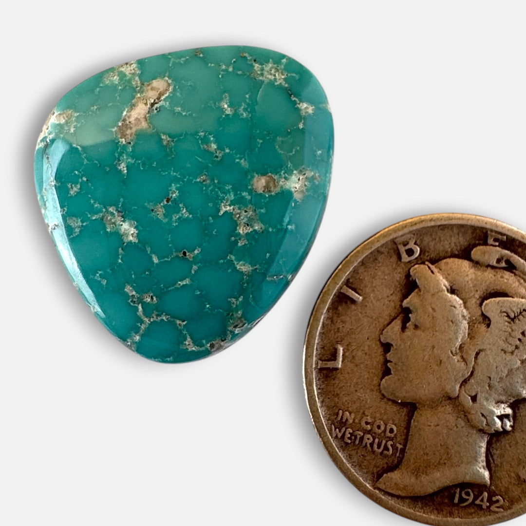 White Water Turquoise 12.35 carats