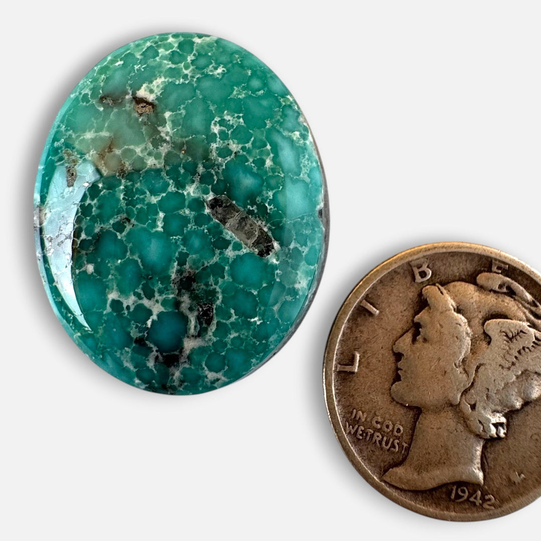 White Water Turquoise 23.20 carats