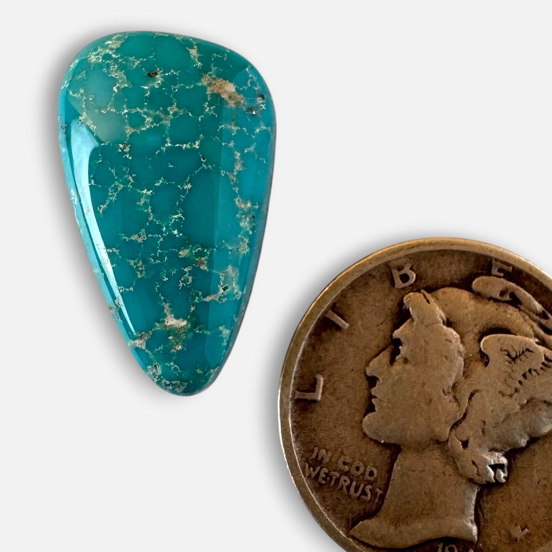 White Water Turquoise 10.00 carats
