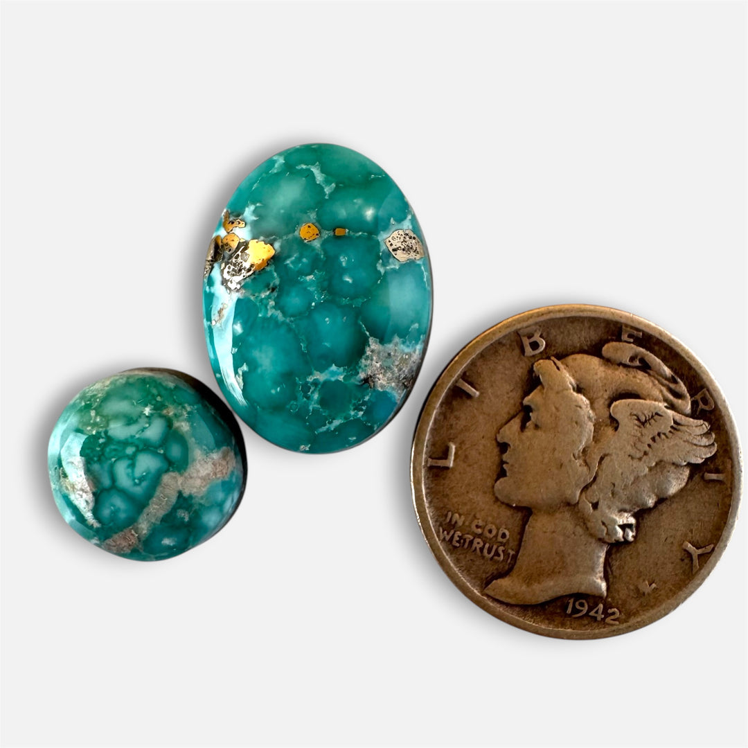 White Water Turquoise 12.20 carats