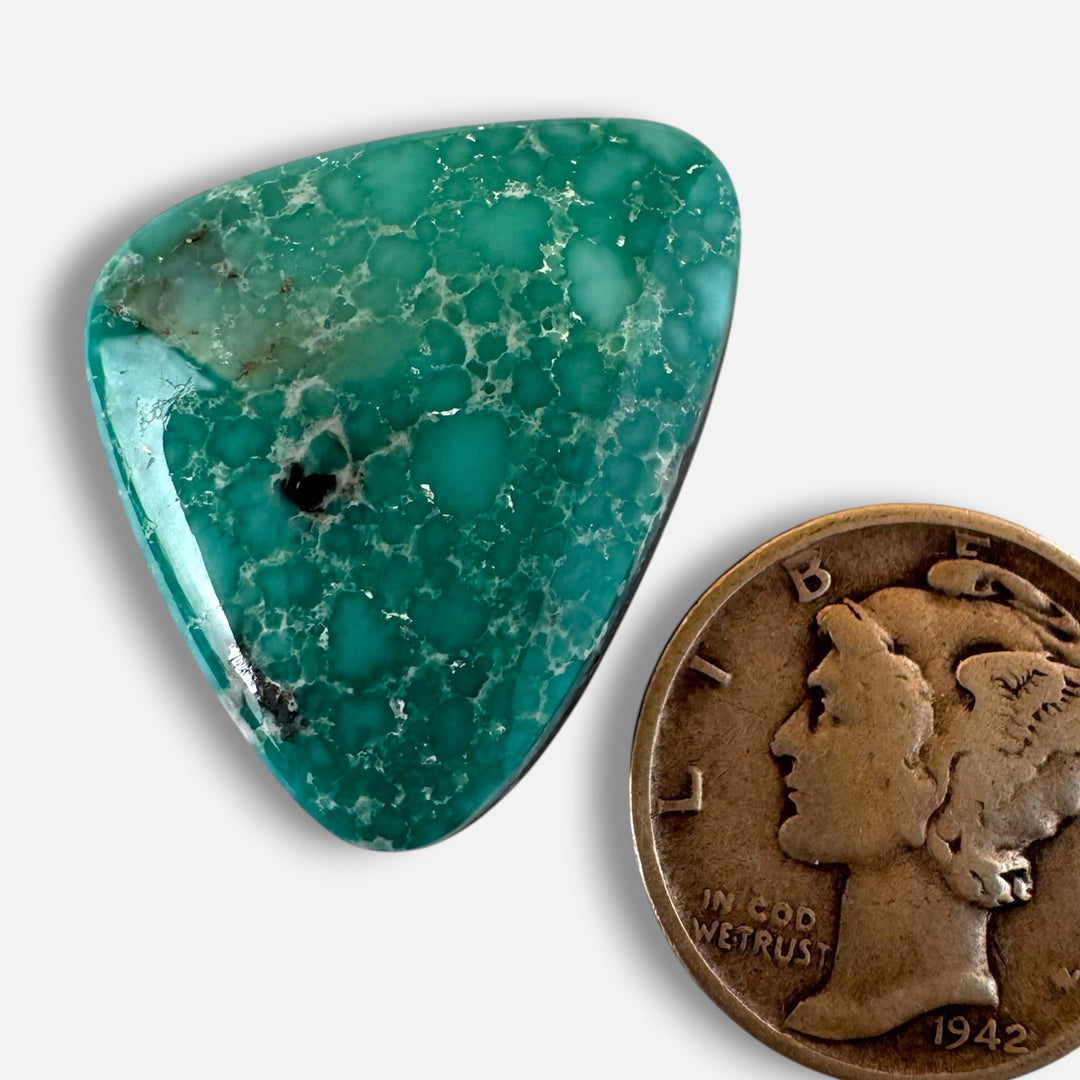 White Water Turquoise 18.80 carats