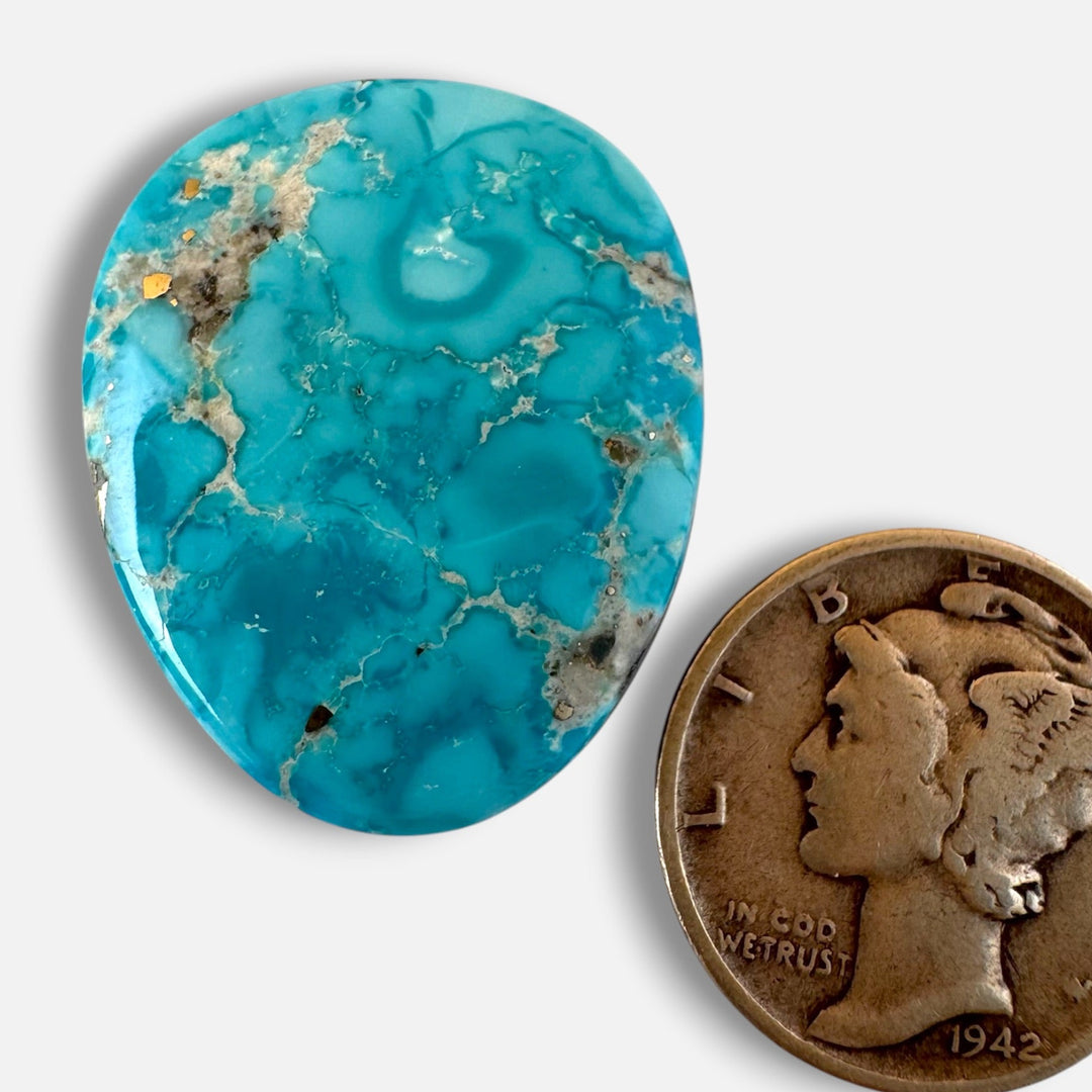 White Water Turquoise 20.00 carats