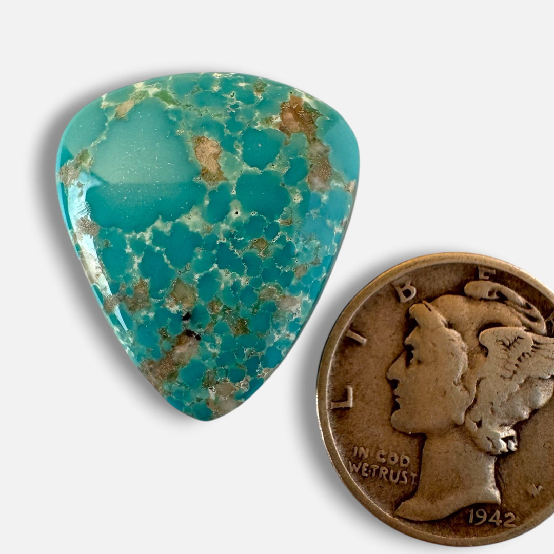 White Water Turquoise 17.80 carats