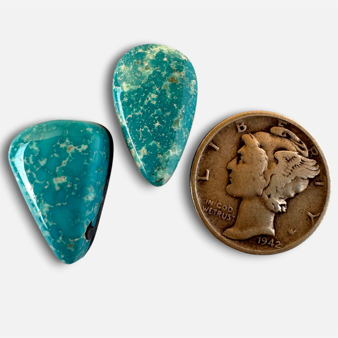 White Water Turquoise 14.50 carats