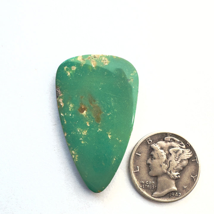 Natural Royston Turquoise 21.55 carats