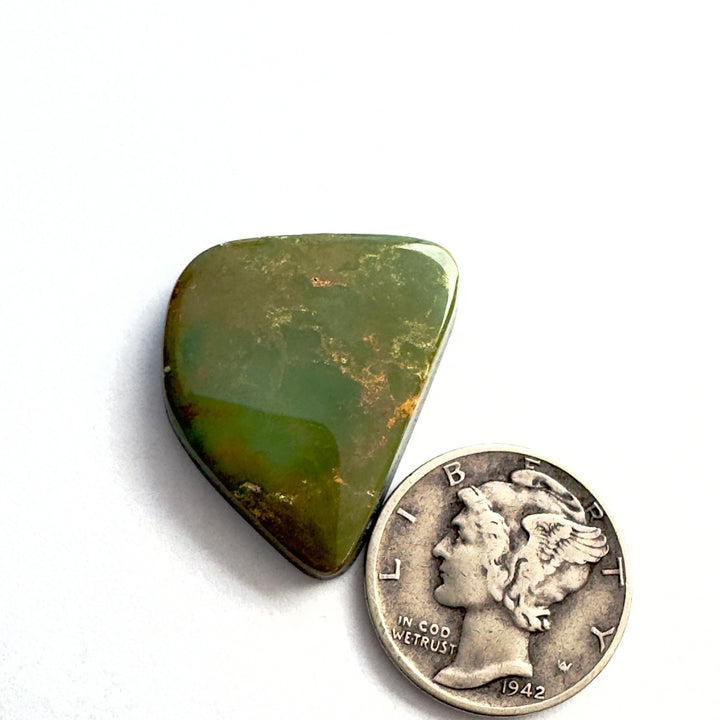 Natural Royston Turquoise 15.75 carats