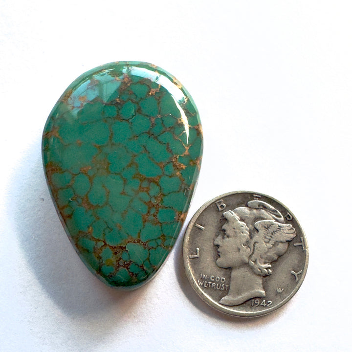 Natural Royston Turquoise 43.8 carats