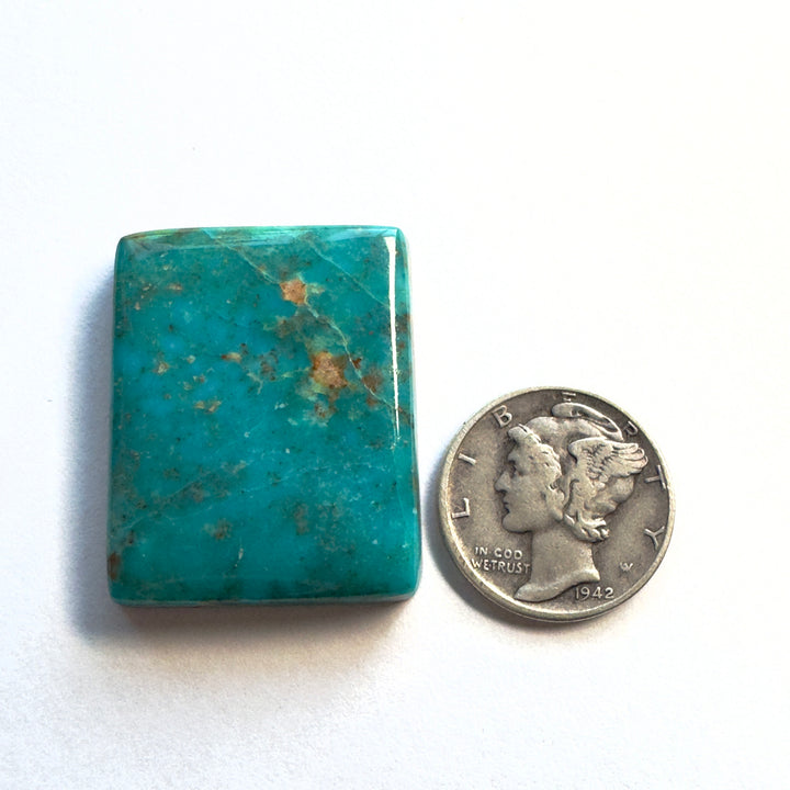 Natural Royston Turquoise 38.75 carats