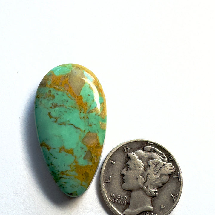 Natural Royston Turquoise 20 carats