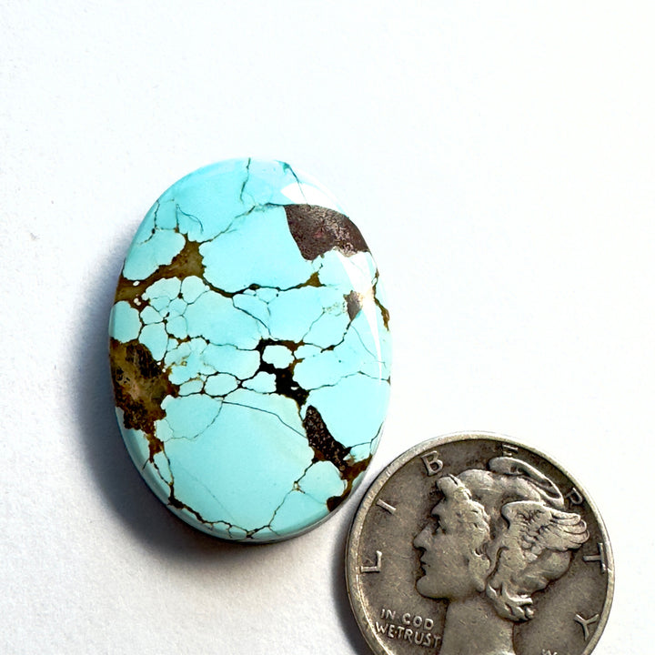 Natural Royston Turquoise 22 carats