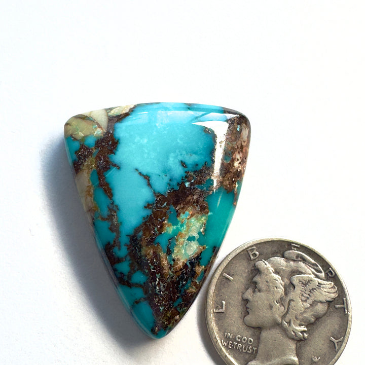 Natural Royston Turquoise 34.79 carats