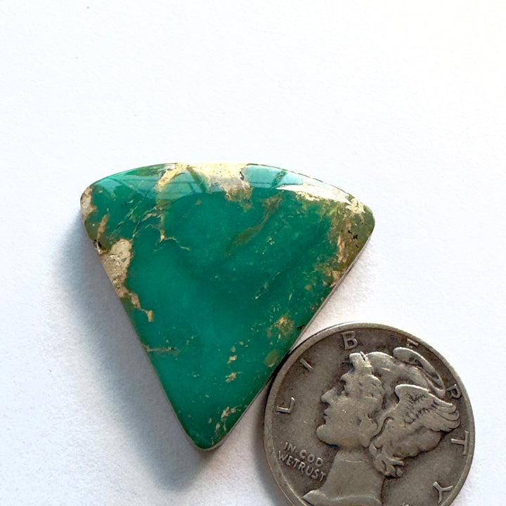 Natural Royston Turquoise 23.4 carats