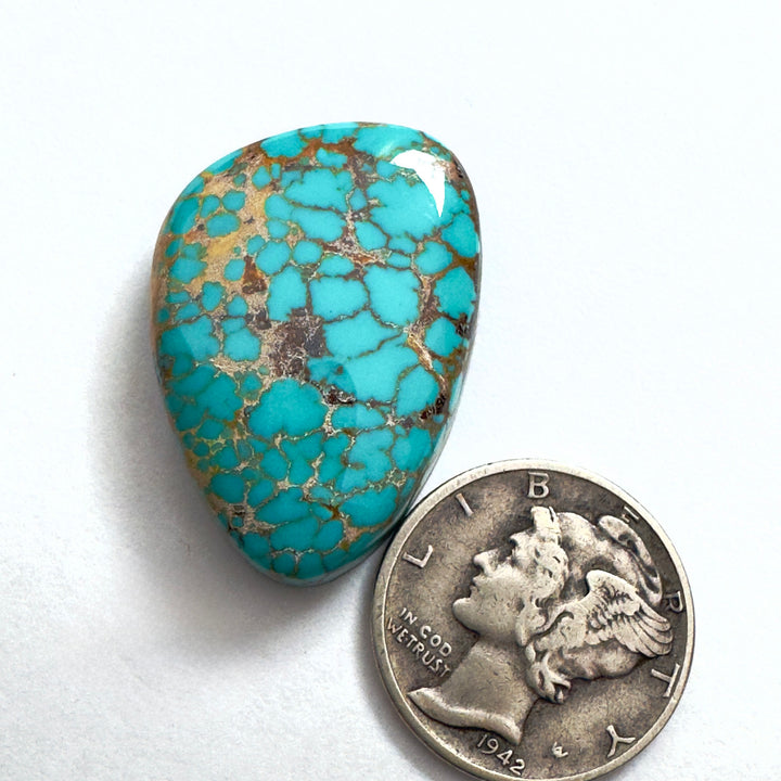 Natural Royston Turquoise 27.1 carats