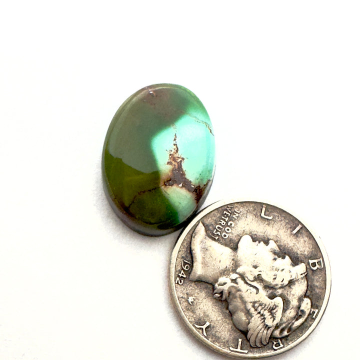 Natural Royston Turquoise 10 carats