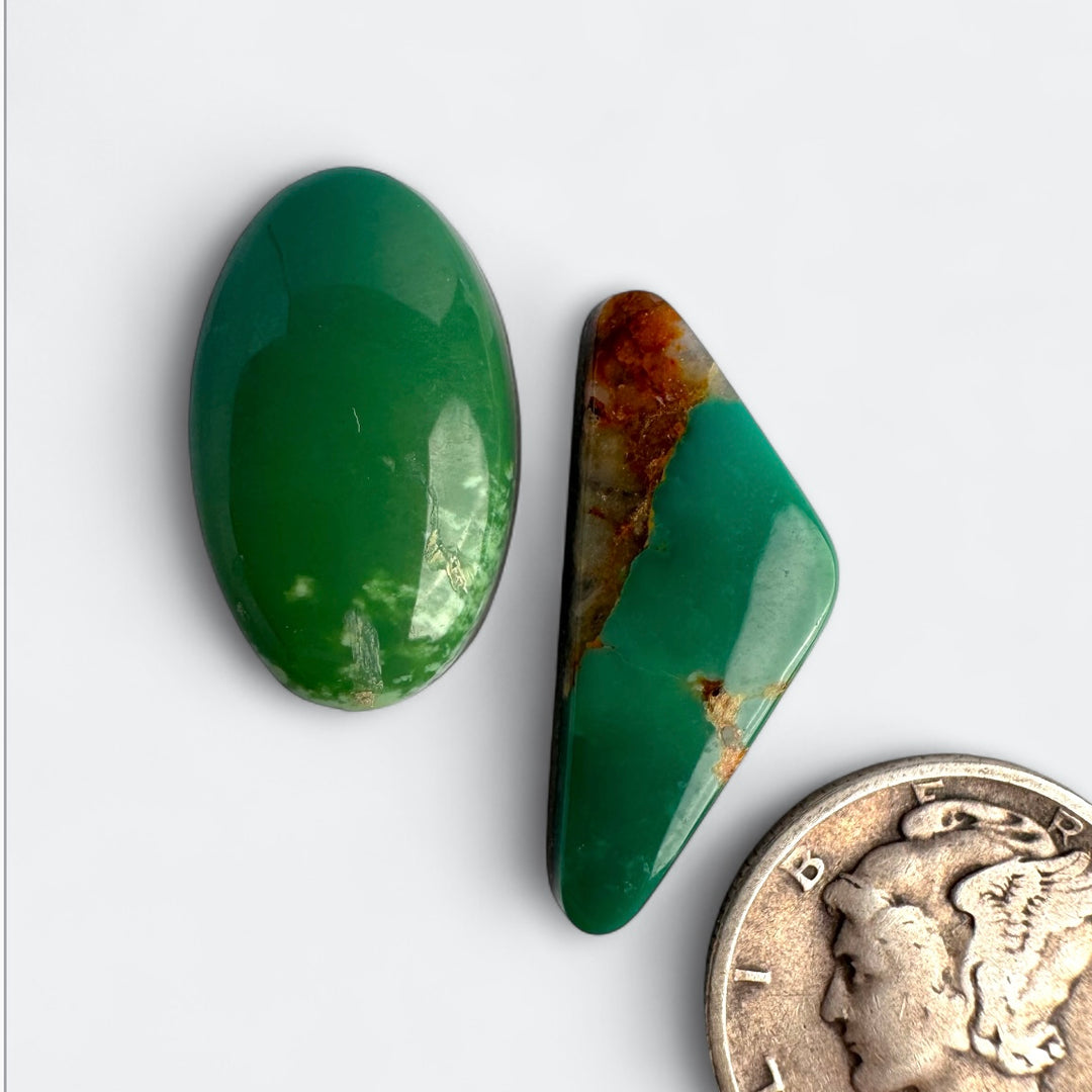 Turquoise Mountain turquoise 14.65 carats