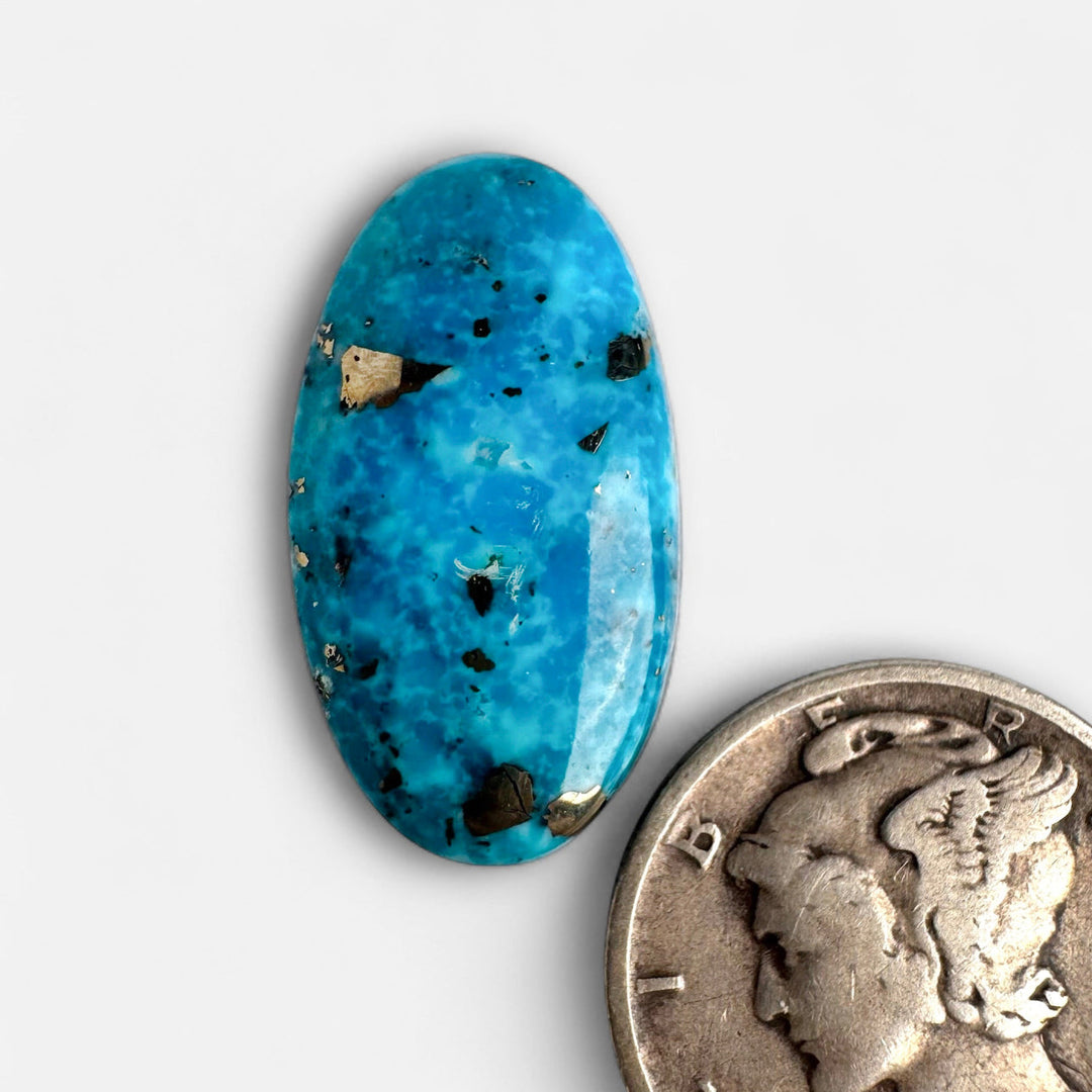 Turquoise Mountain turquoise 9.30 carats