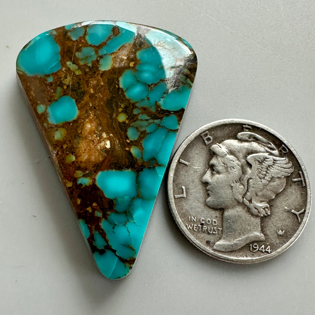 Turquoise Mountain Turquoise