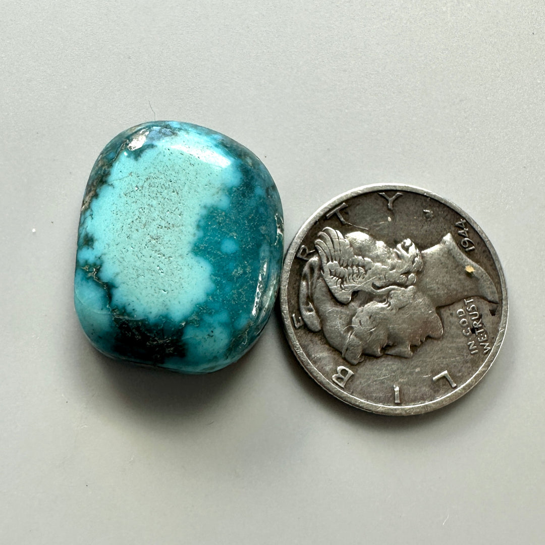 Natural Cloud Mountain Turquoise