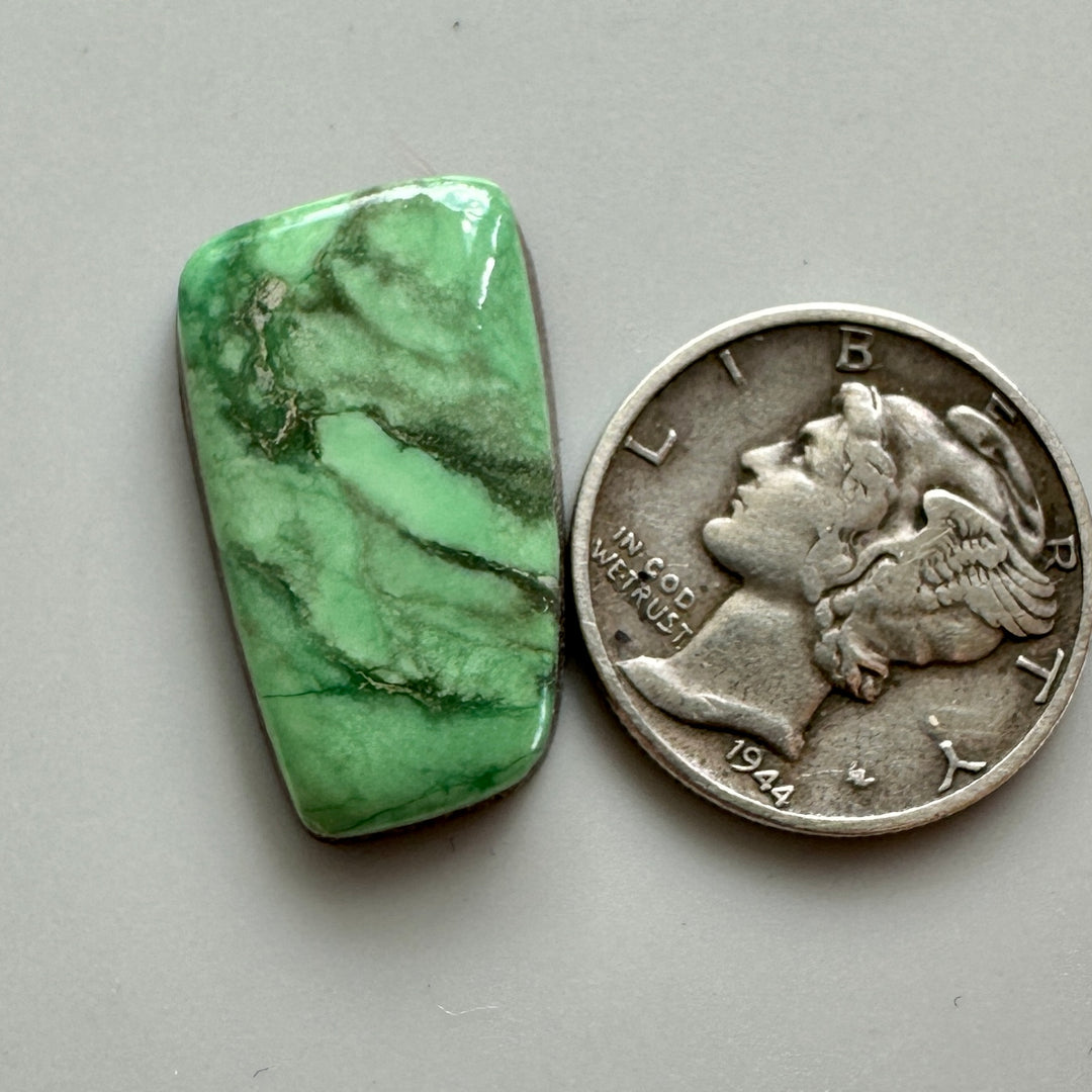 Natural Lucin Variscite