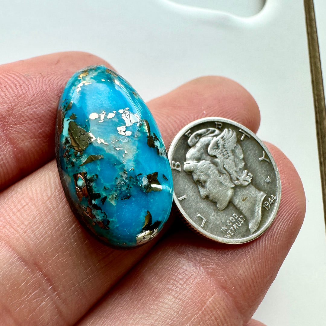Ithaca Peak Turquoise