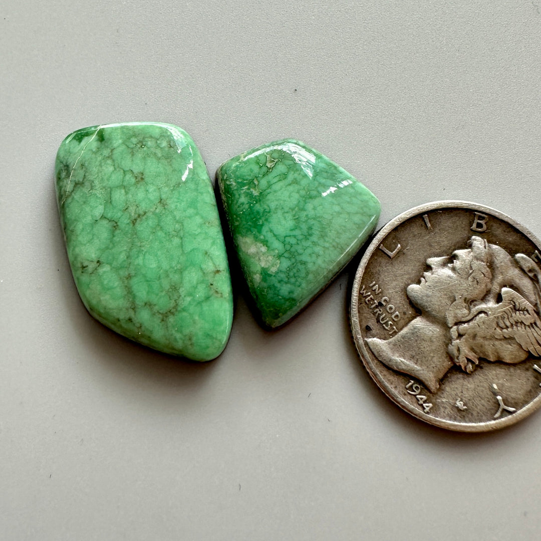 Natural Lucin Variscite