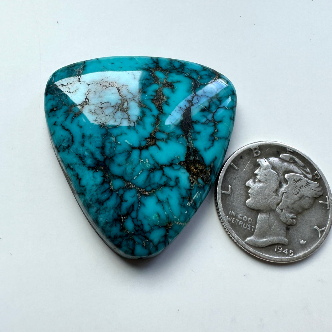 Natural Cloud Mountain Turquoise