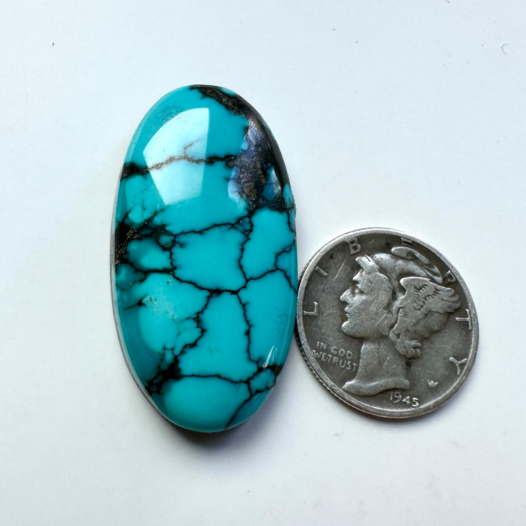 Cloud Mountain Turquoise