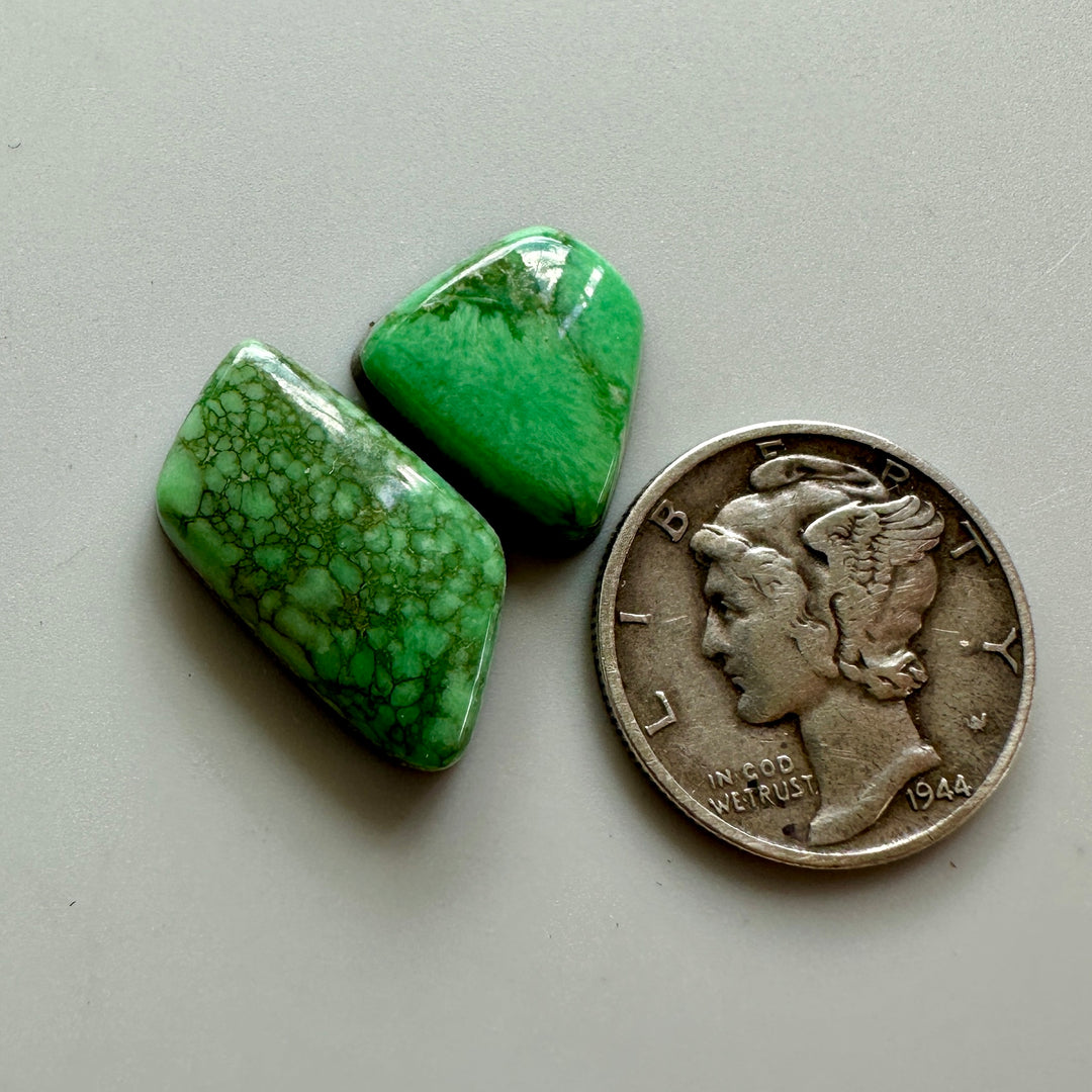 Natural Lucin Variscite