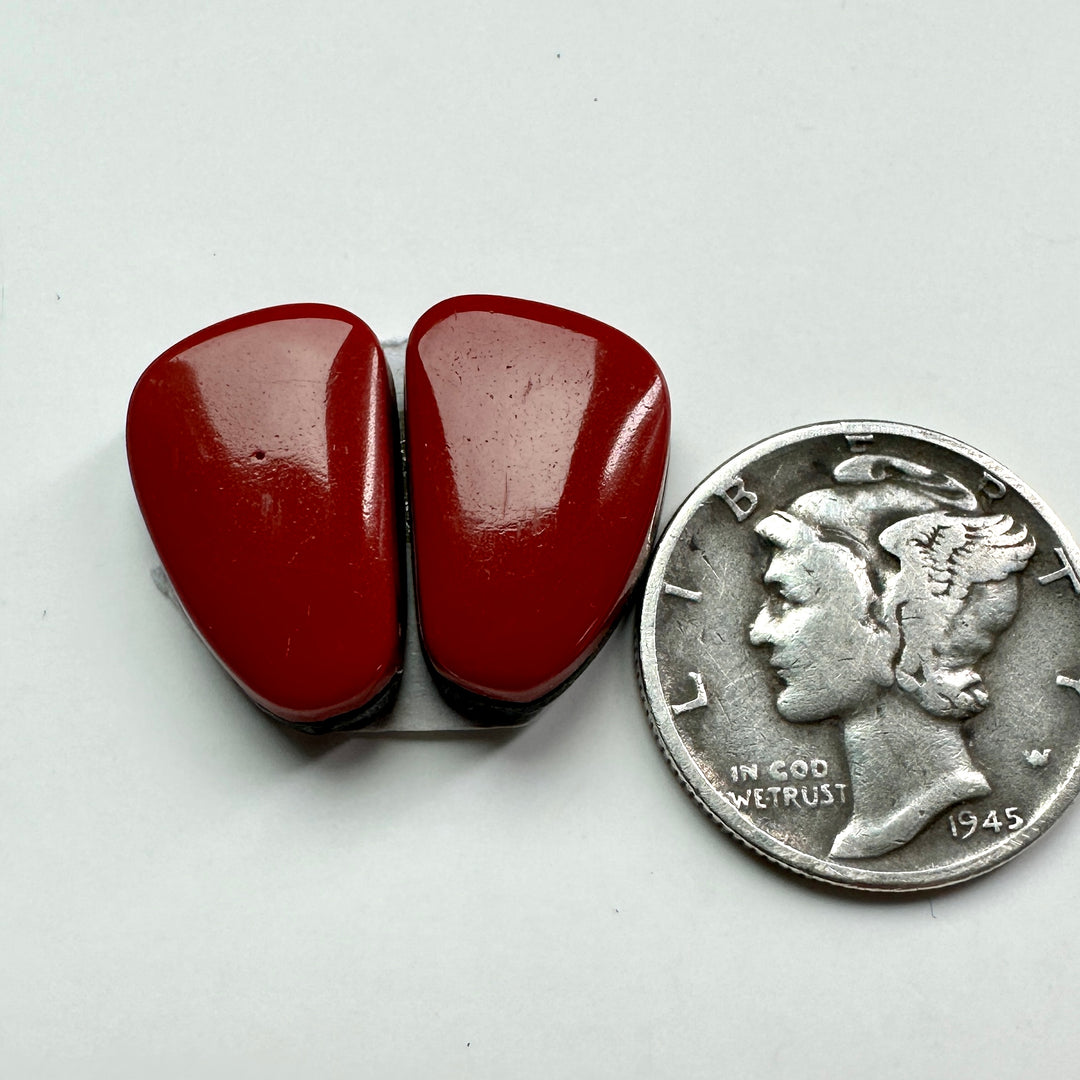 Rosarita Matched Earring Pair