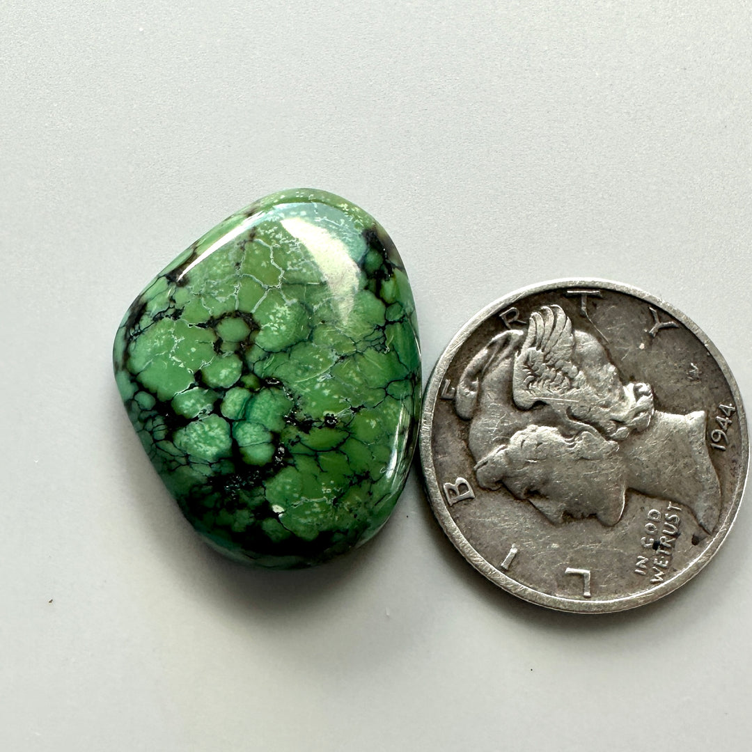 Natural Cloud Mountain Turquoise