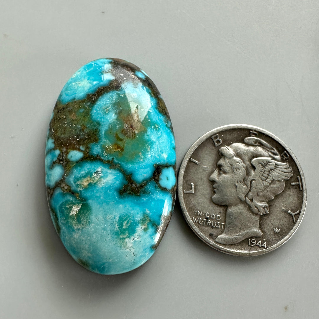 Turquoise Mountain Turquoise