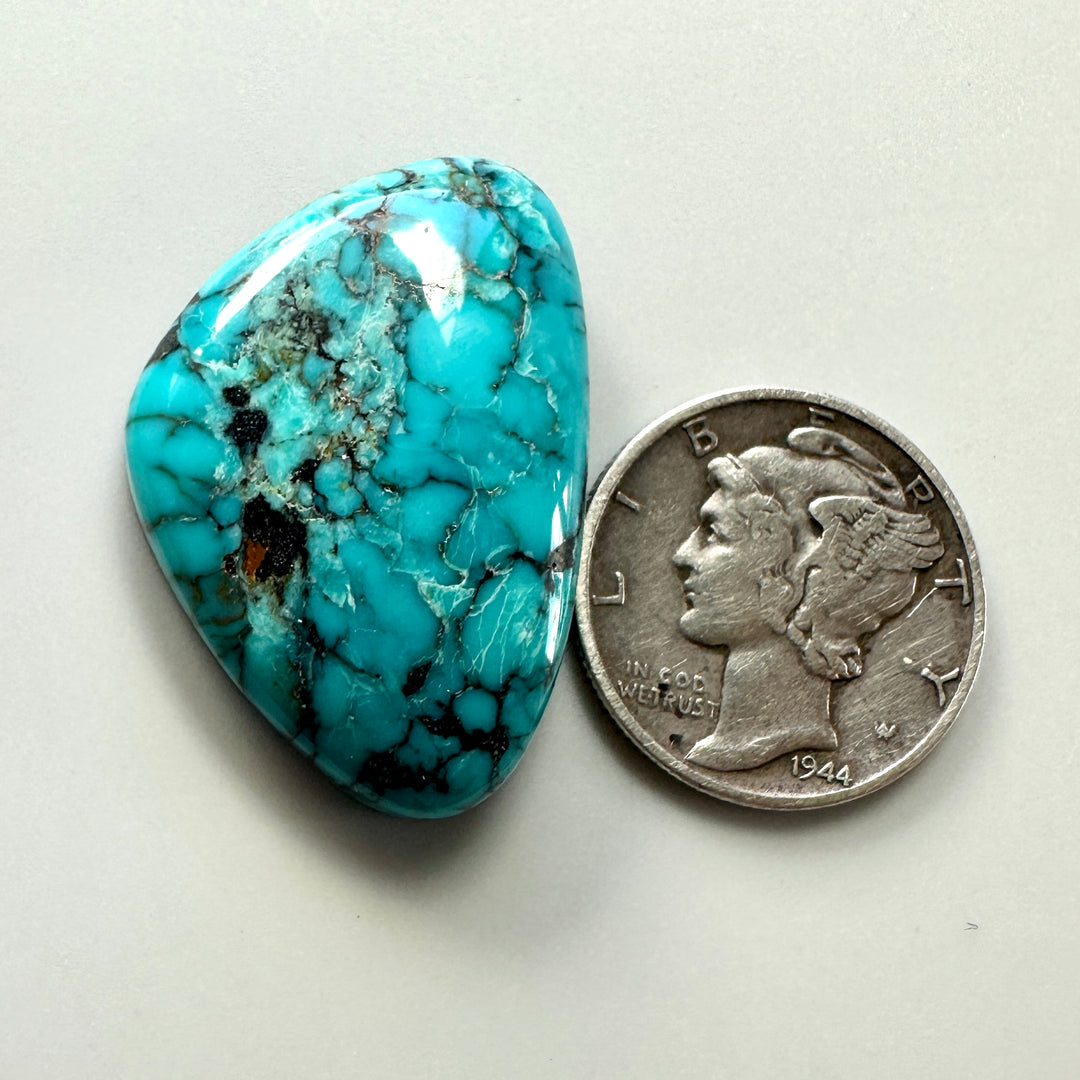 Natural Cloud Mountain Turquoise