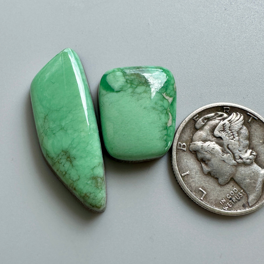 Natural Lucin Variscite
