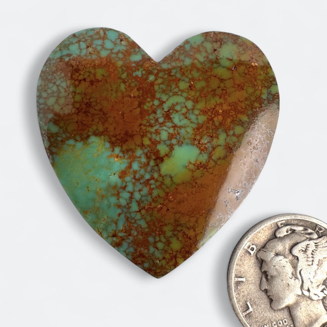 Turquoise Mountain turquoise 40.00 carats