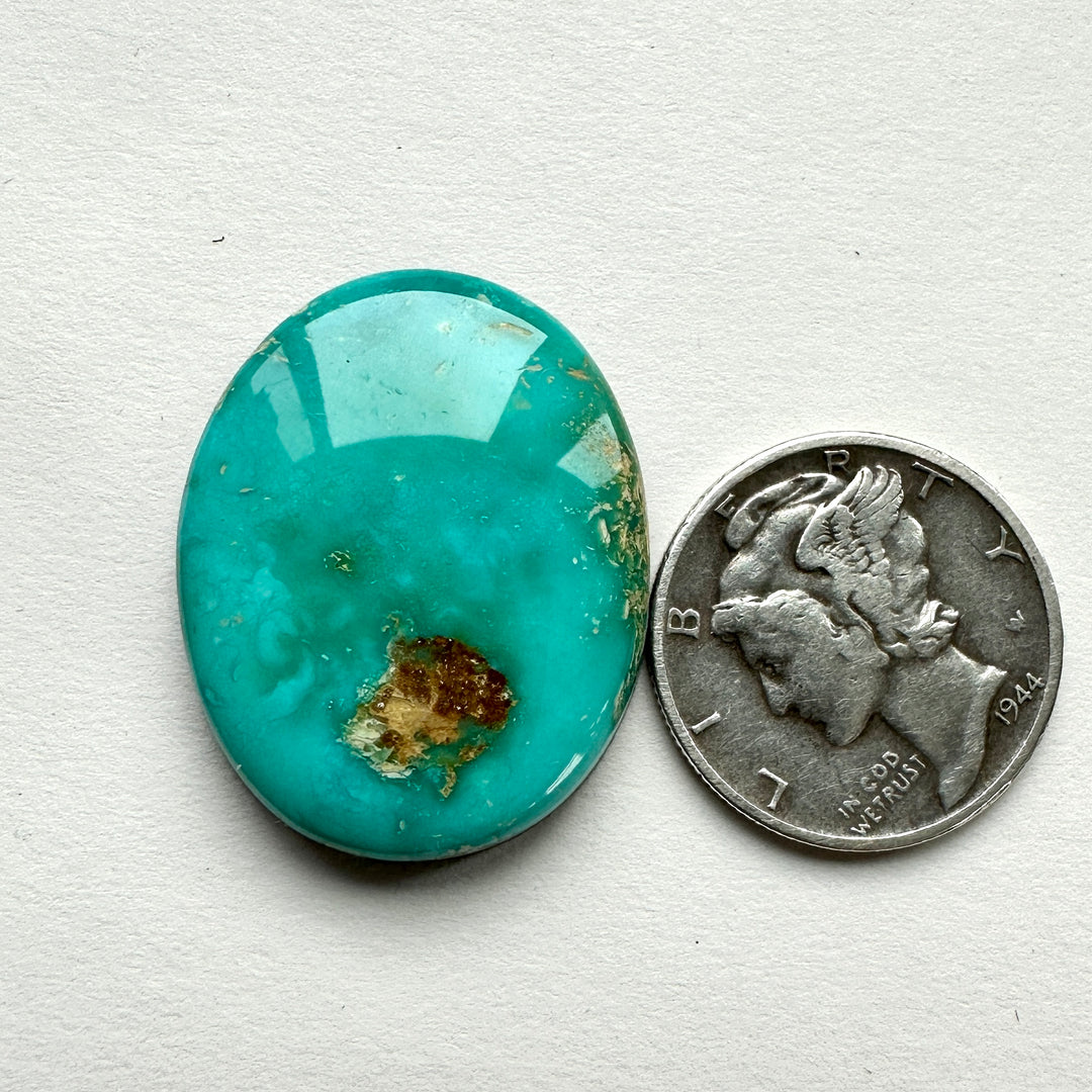 Natural Royston Turquoise